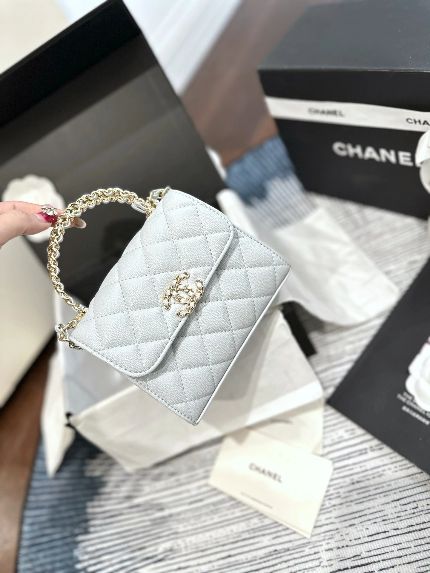 Chanel Kelly 25S
