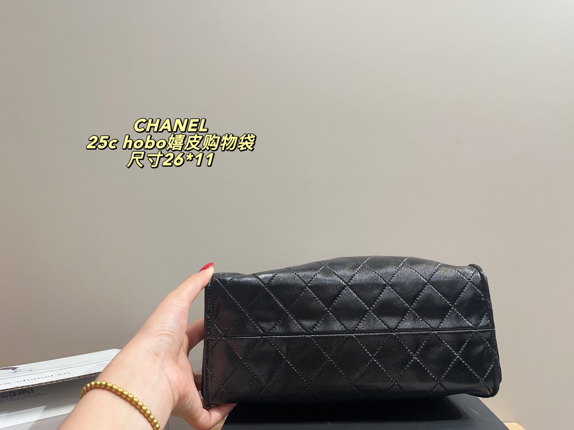 Chanel Chanel hobo25c Handbag
