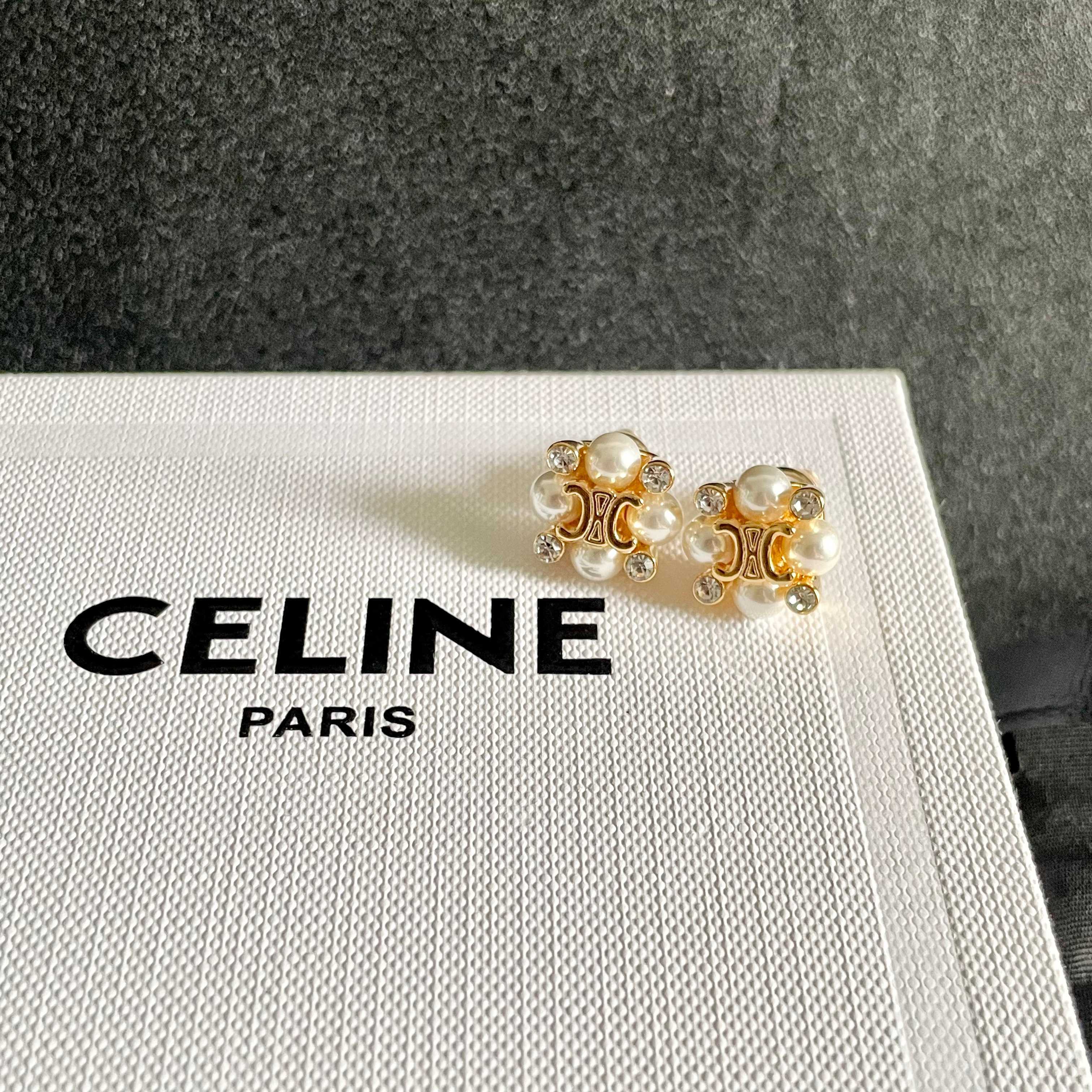 Celine Earrings