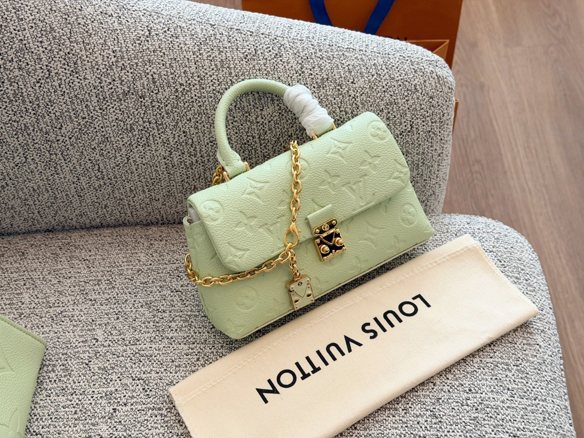 lv nano madeleine