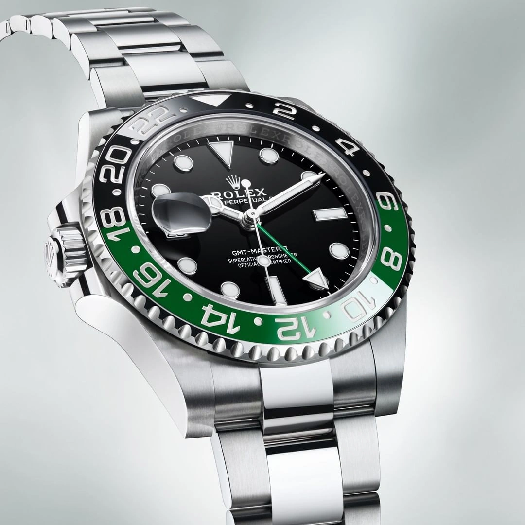Rolex Perpetual GMT-Master II m126720vtnr Series(AAAAA version)