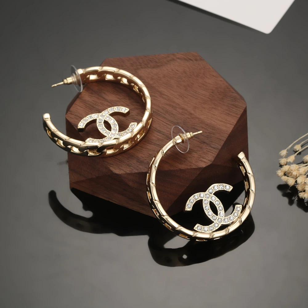 Chanel Earring
