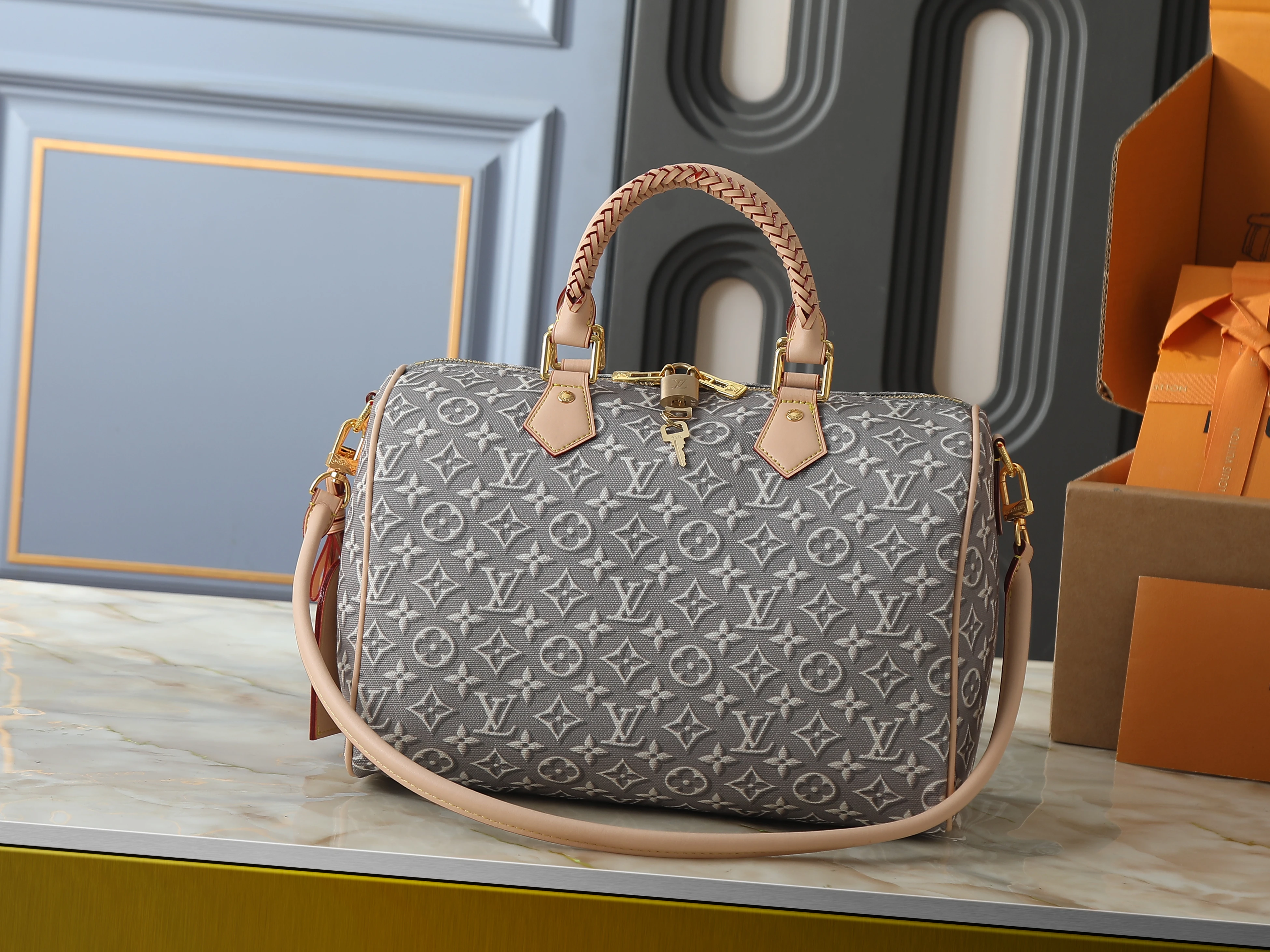 Louis Vuitton speedy Soft 30