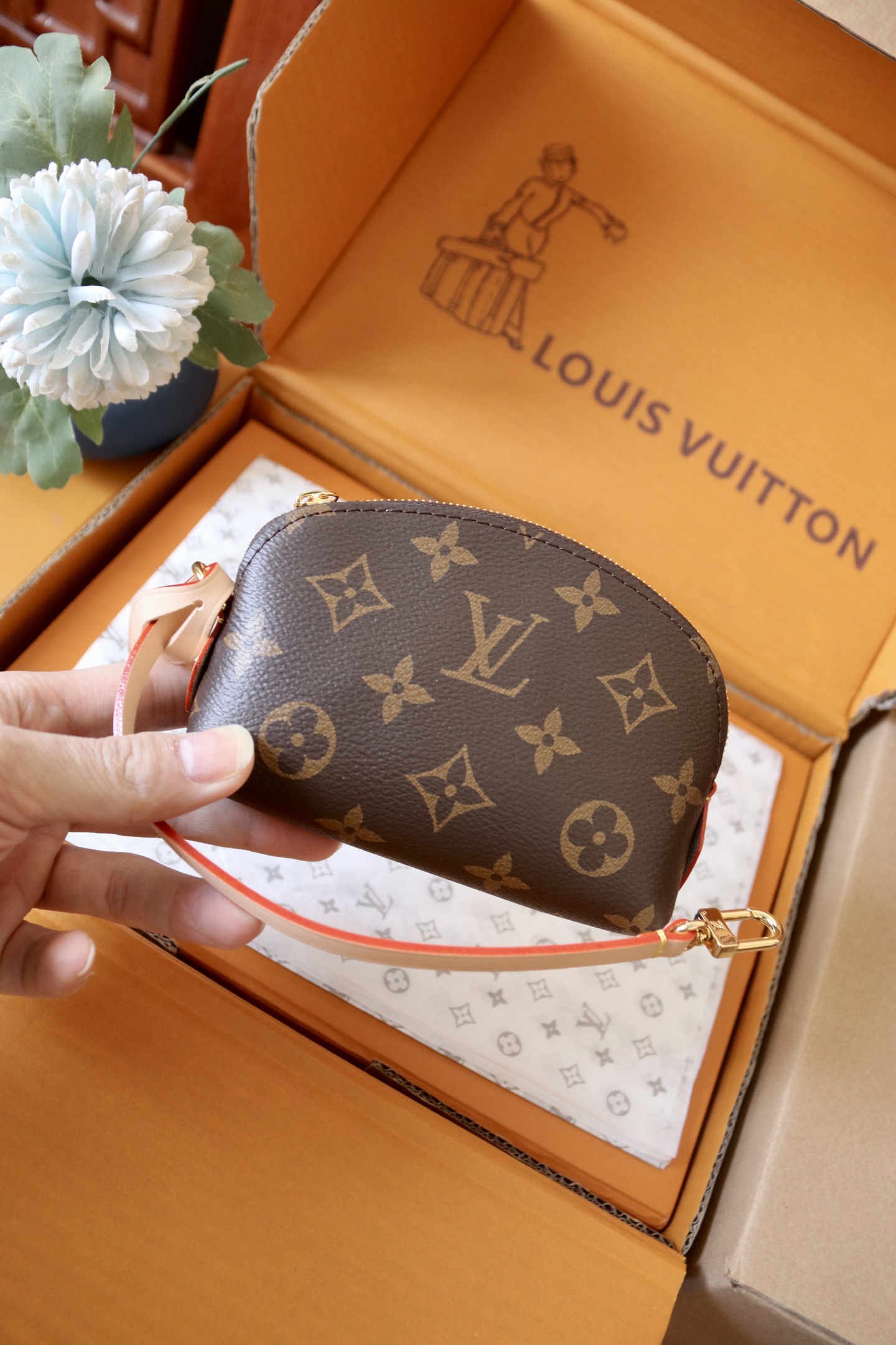 Cosmetic Purse