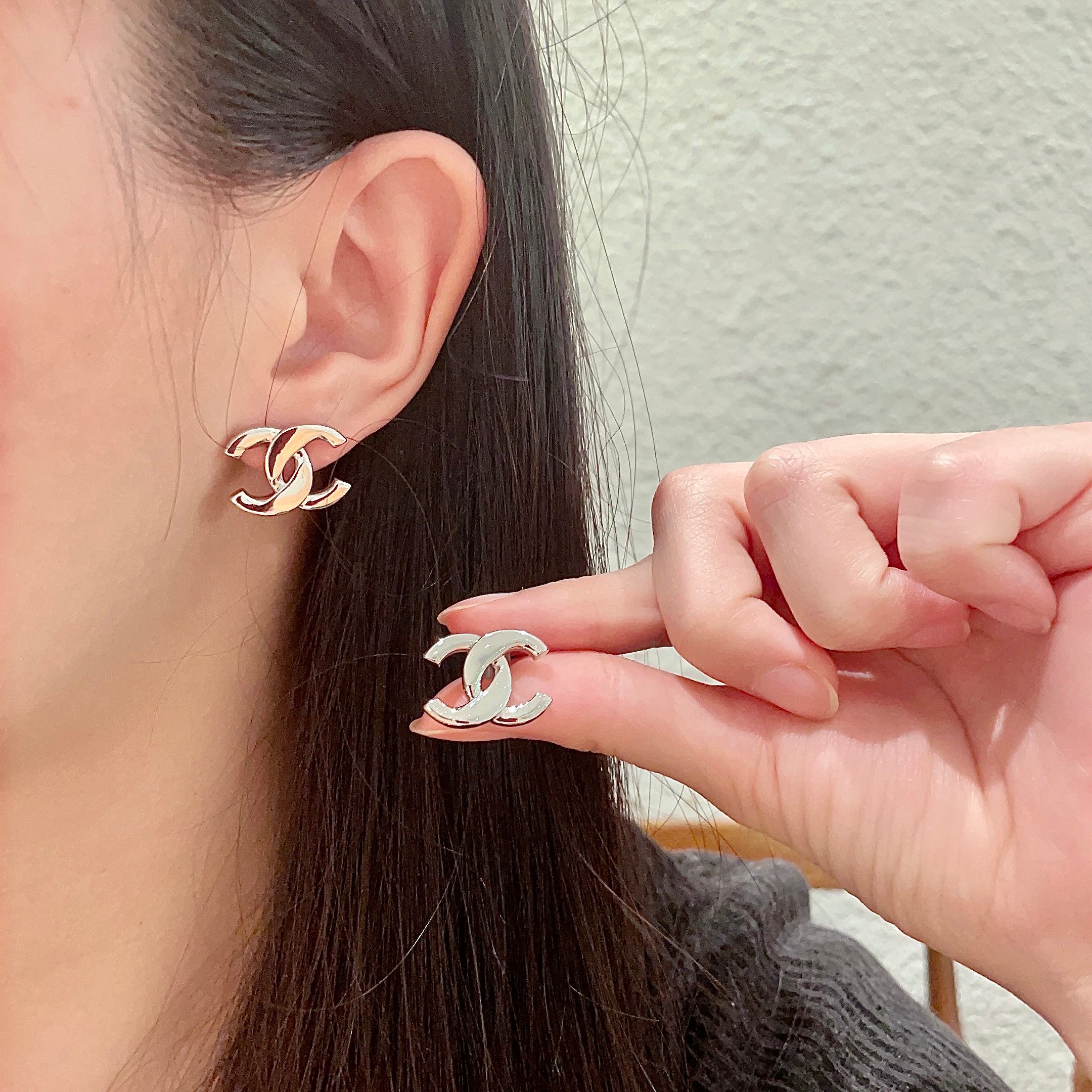 Chanel Earring