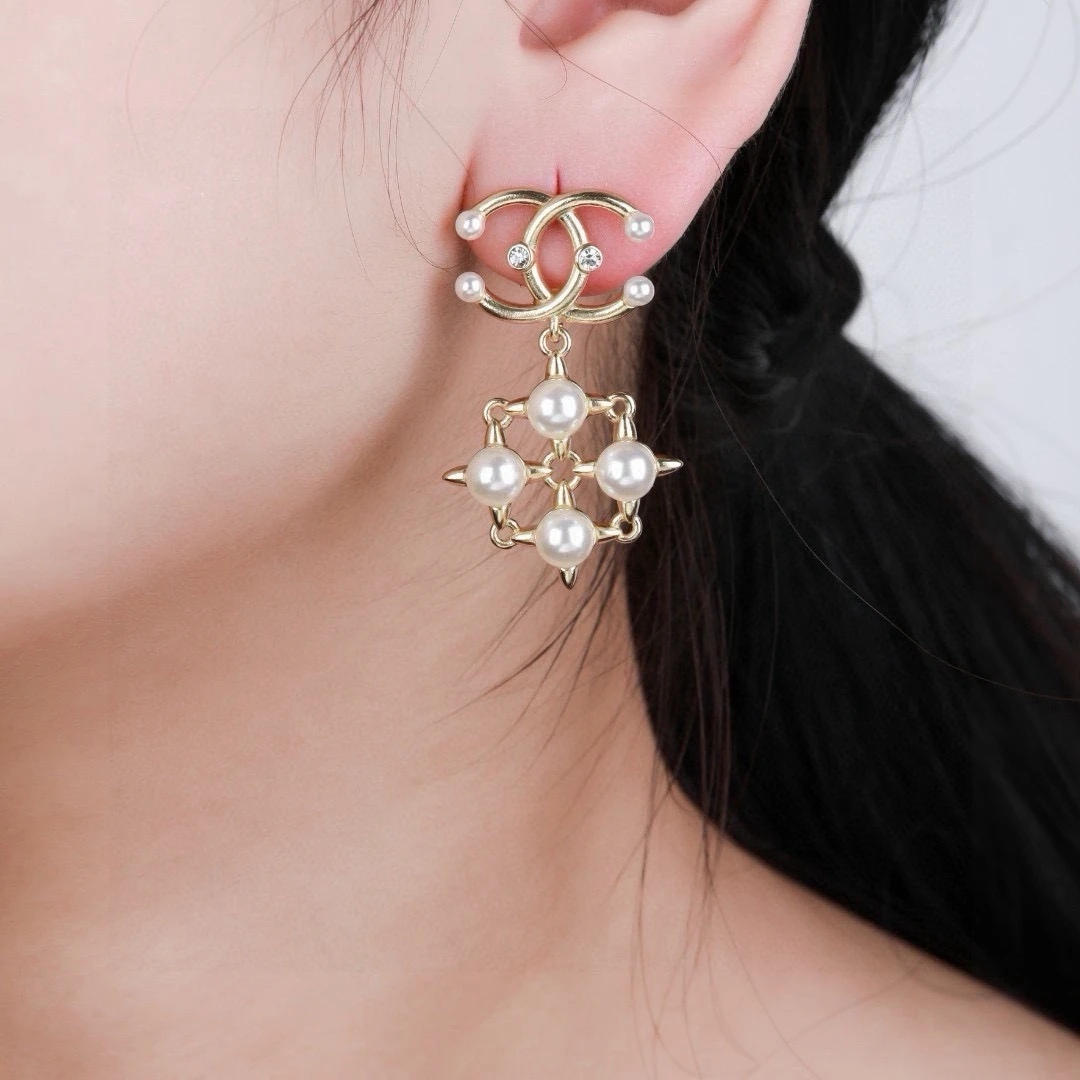 Chanel Earring