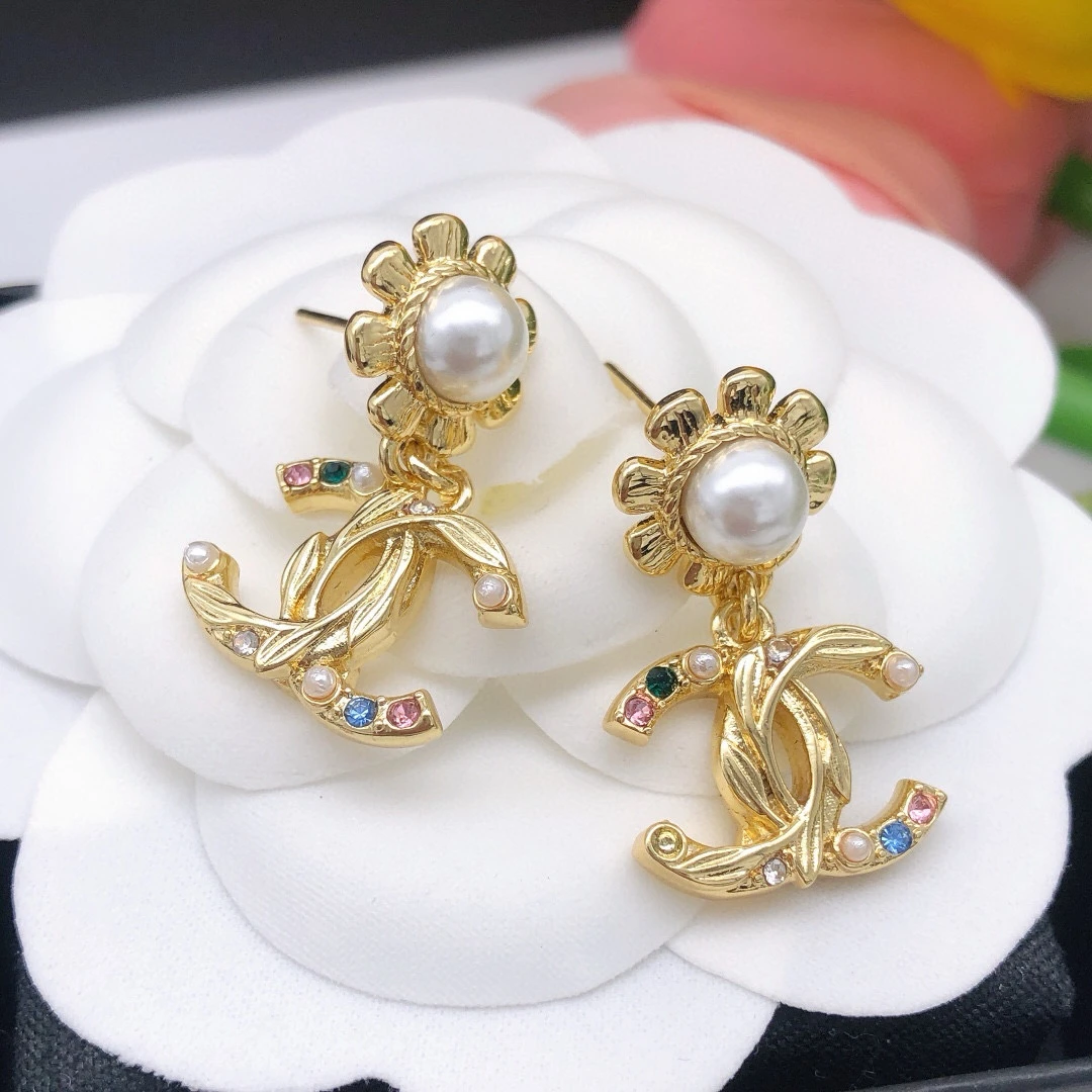 Chanel Earring