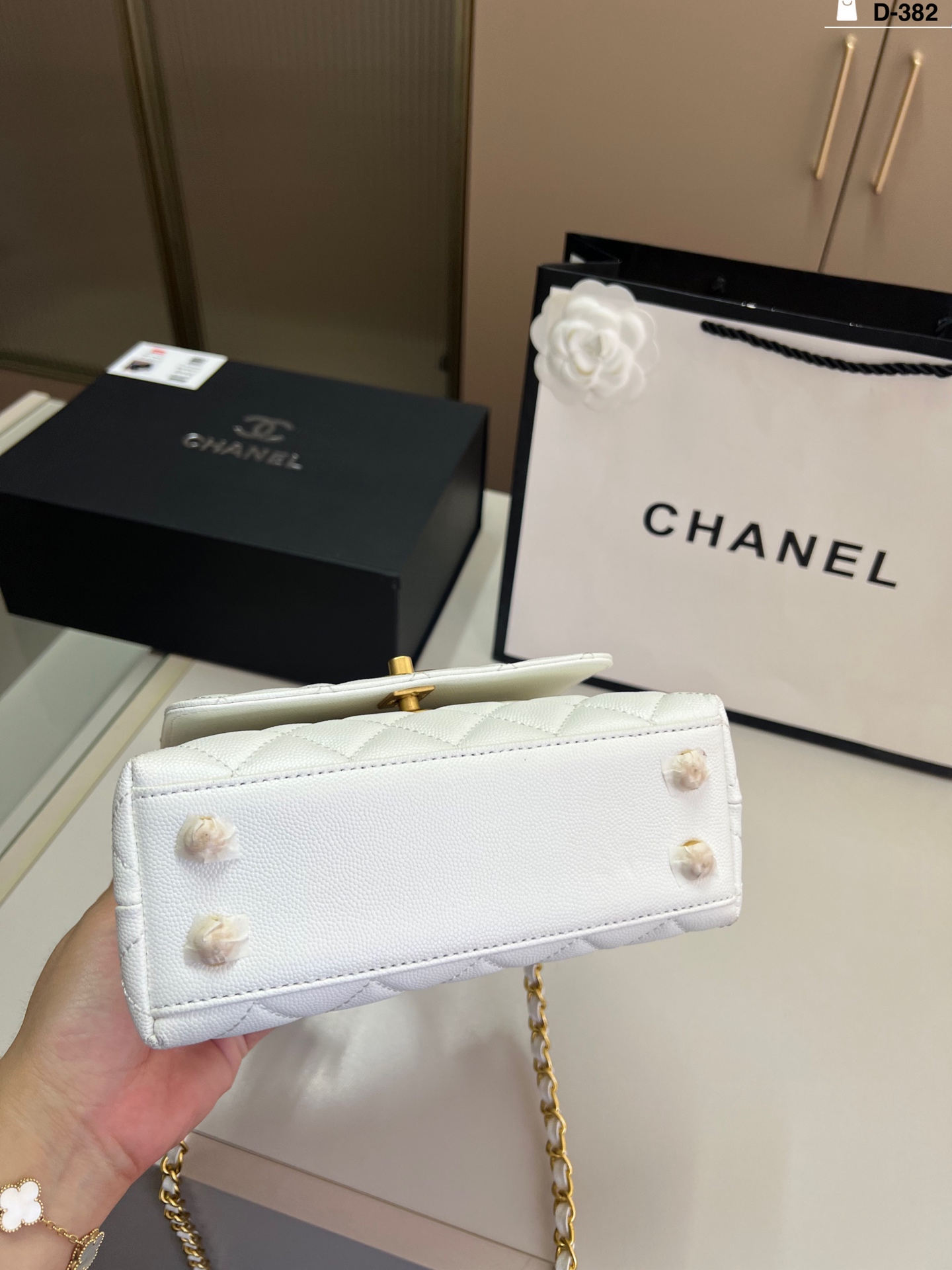 Chanel kelly Handbag