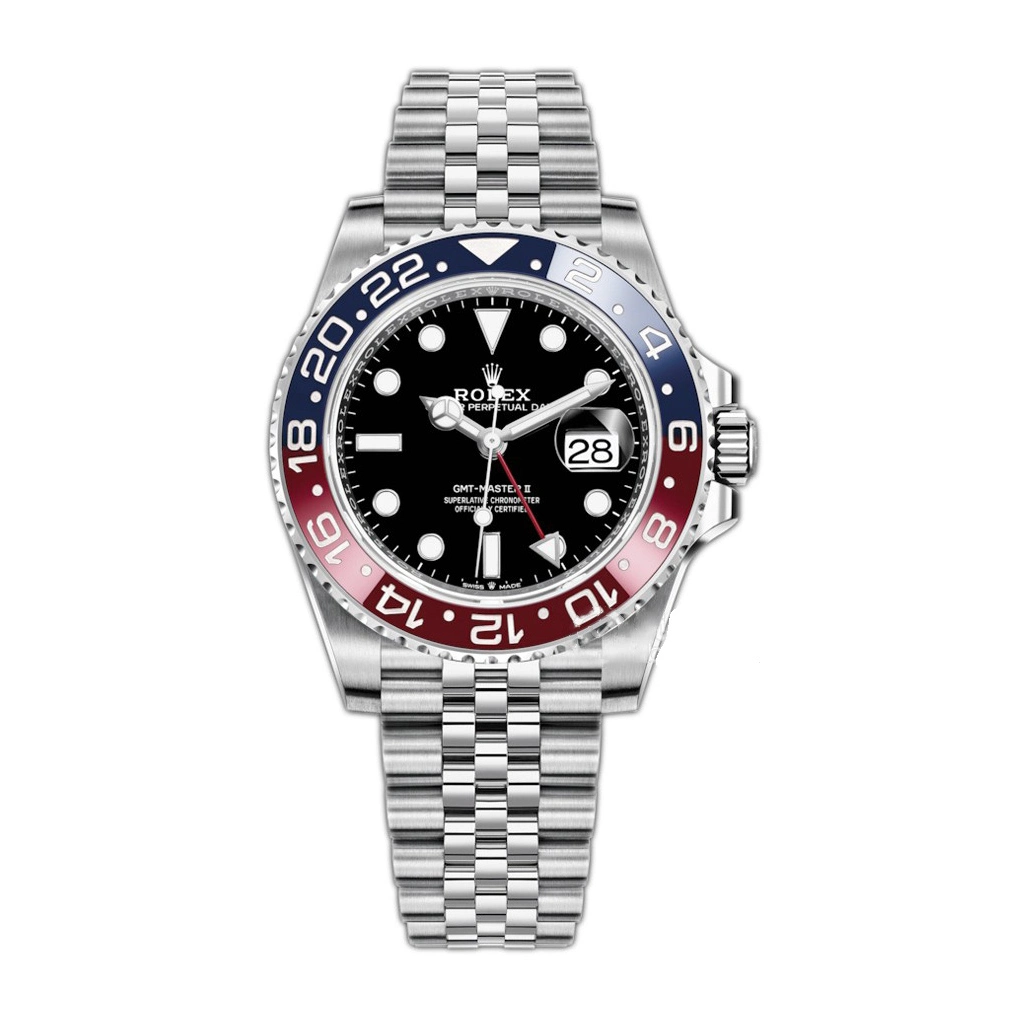 Rolex Perpetual GMT-Master II 126710blnr Series(AAAAA Version)