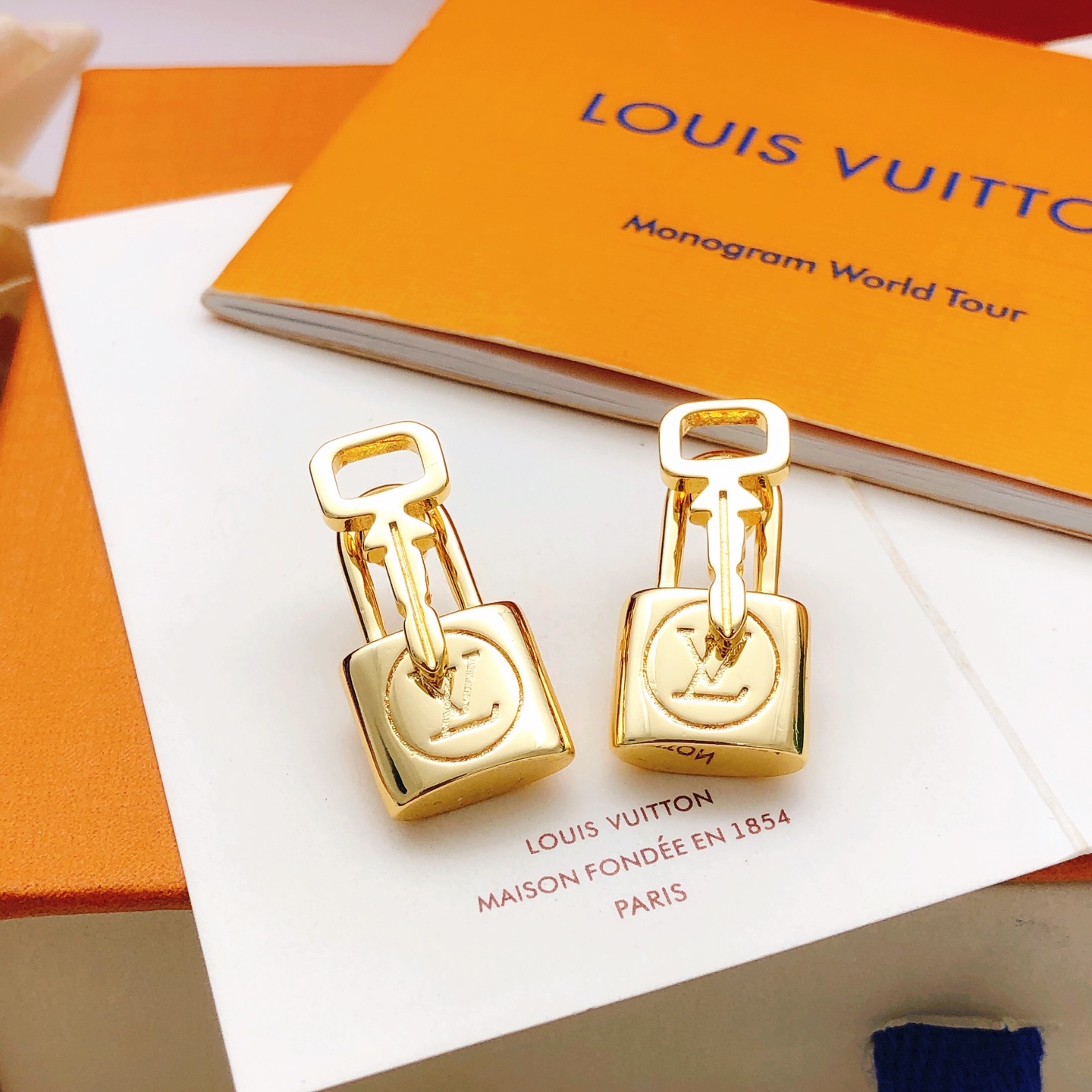 LV Earrings