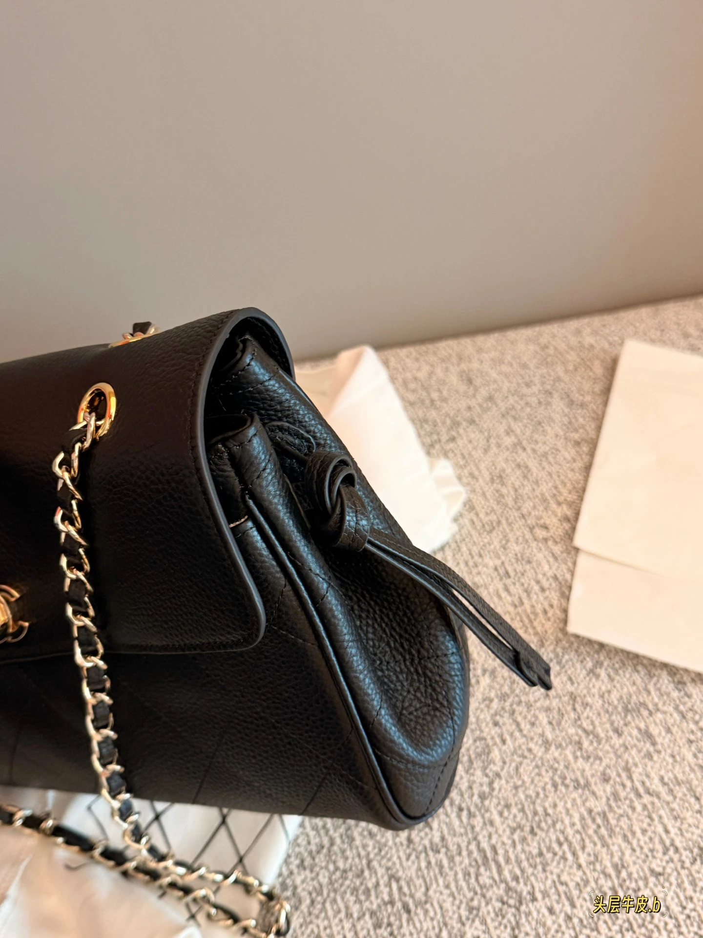 Chanel 26S Baguette Bag