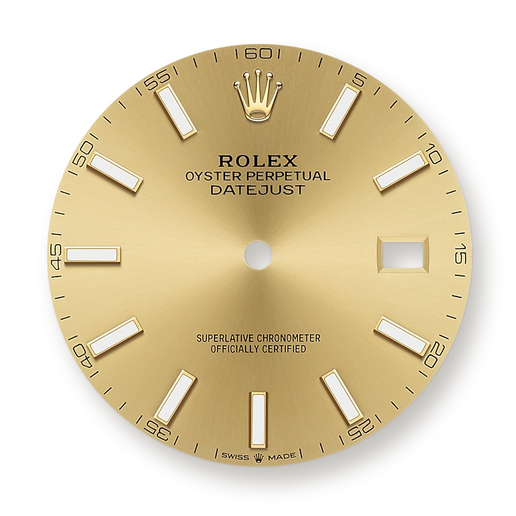Rolex Datejust m126303-0009 Watch