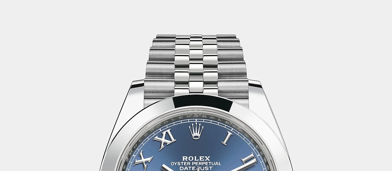 Rolex Datejust m126300-0018 Watch
