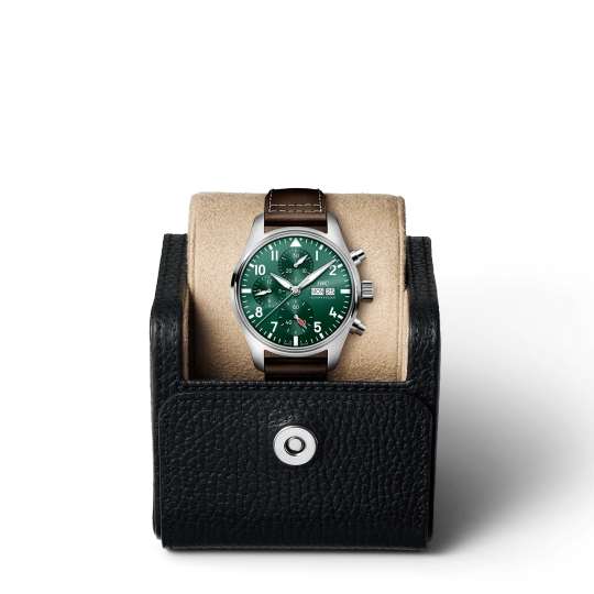 IWC pilot series IW388103 watch