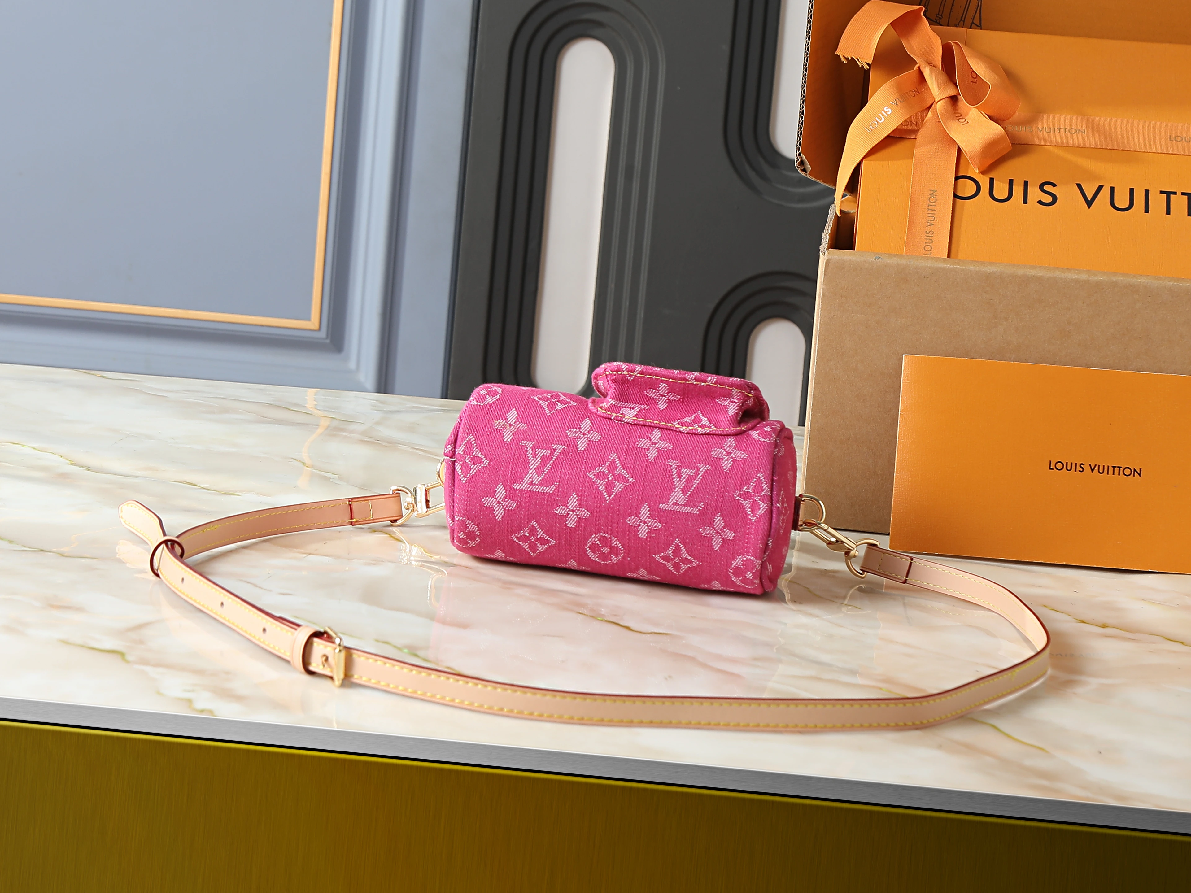 Nano Speedy Demin