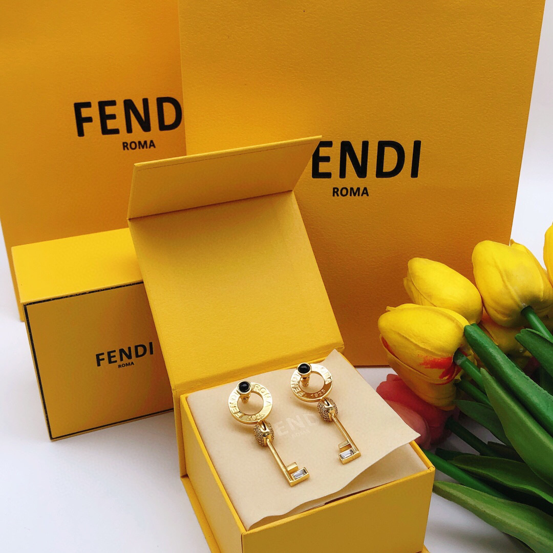 Fendi Earrings