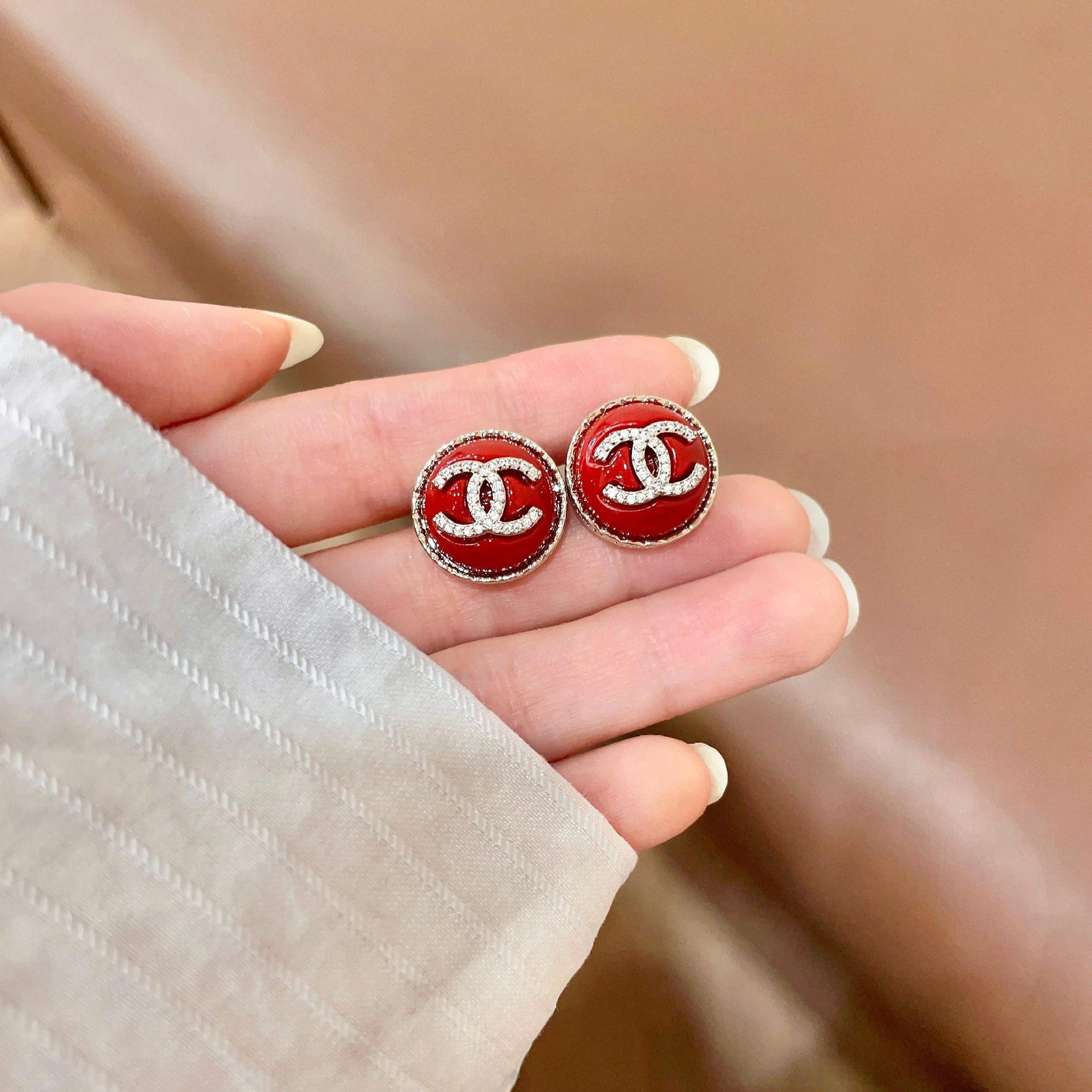 Chanel Earring