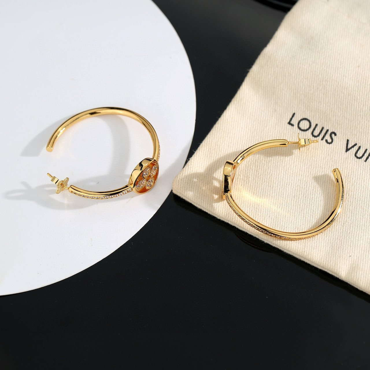 LV Earrings