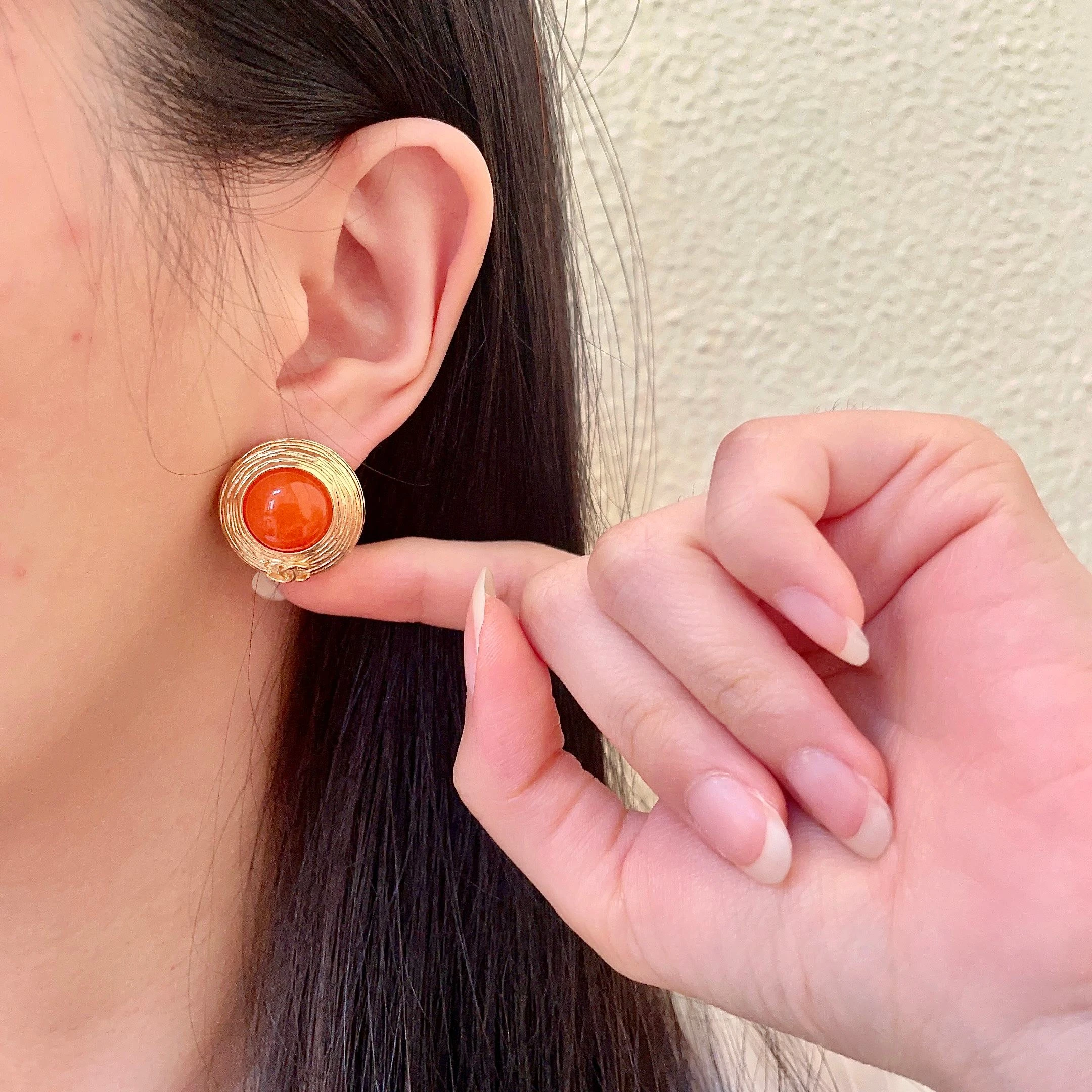 Chanel Earring