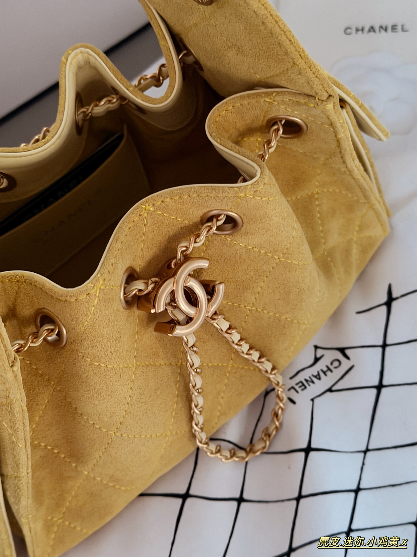 Chanel 25c Hobo Bag