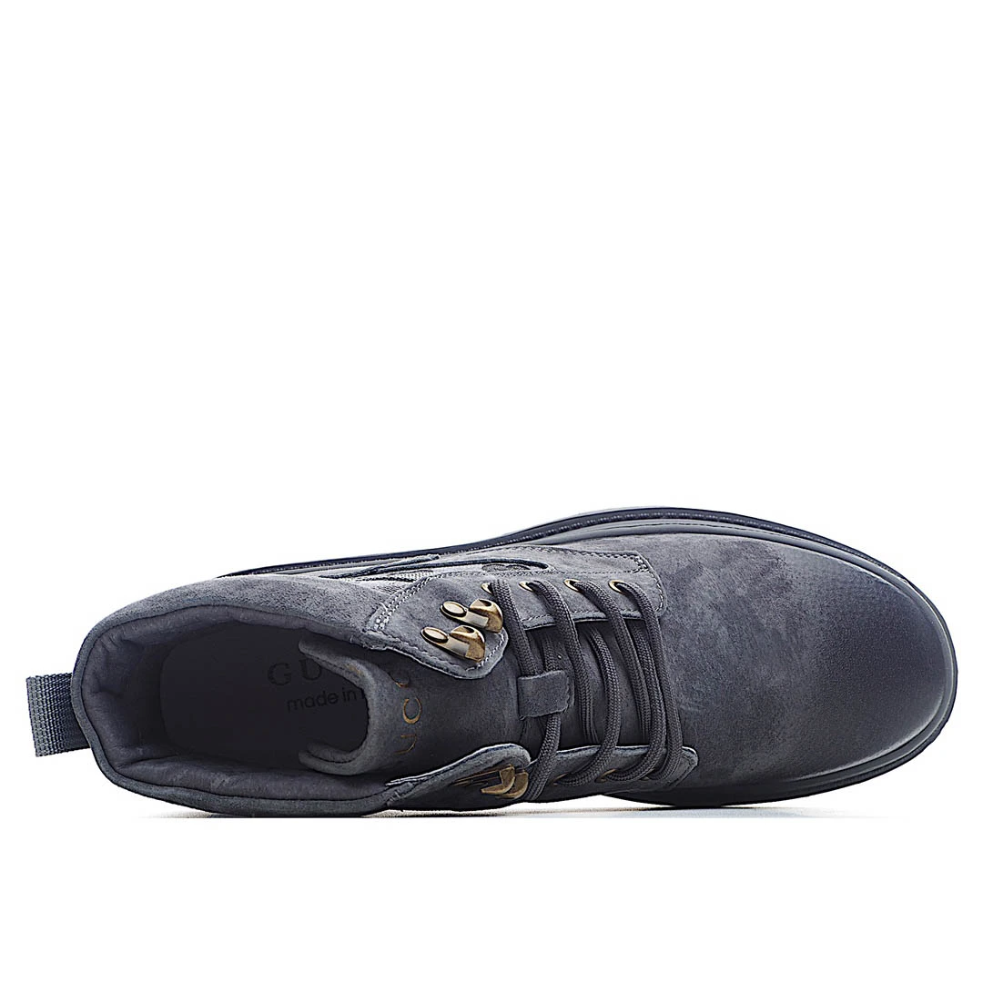 Gucci Screener GG High-Top Sneaker High-Top Sneakers