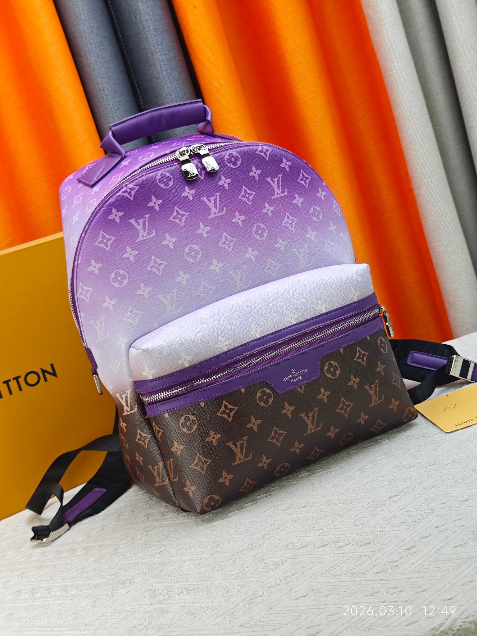 LV Discovery Backpack