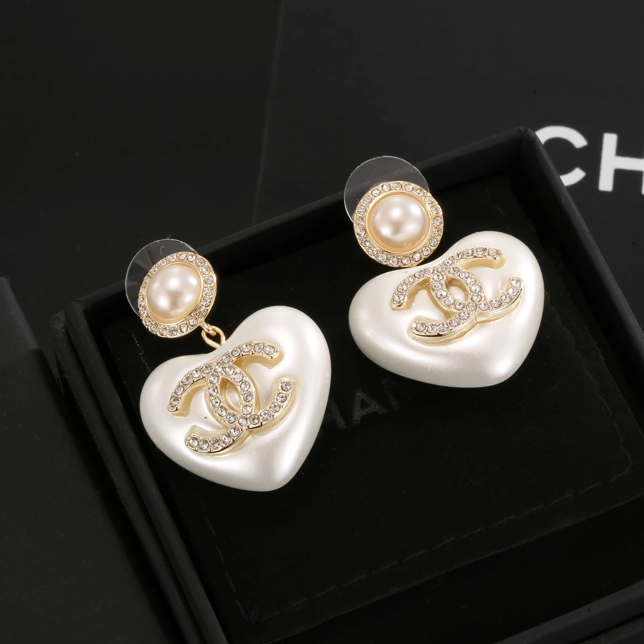 Chanel Earring