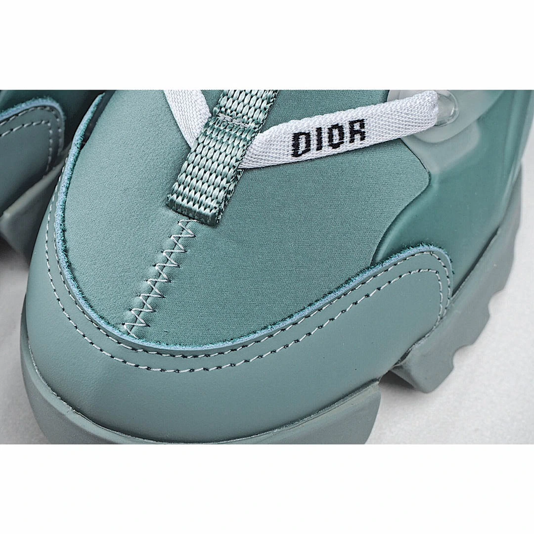 Dior D-Connect rubber sneakers