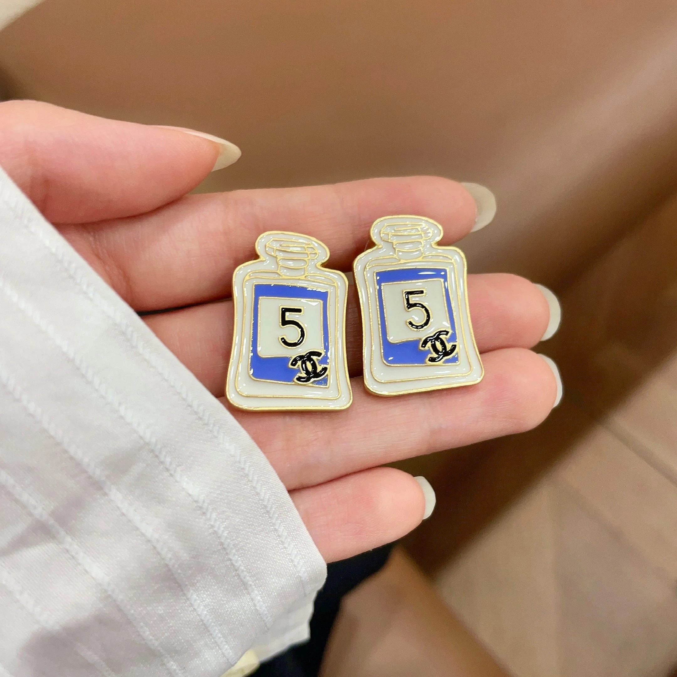 Chanel Earring