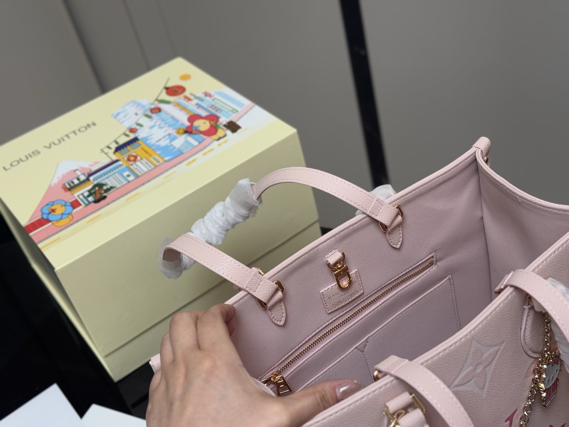 LV onthego