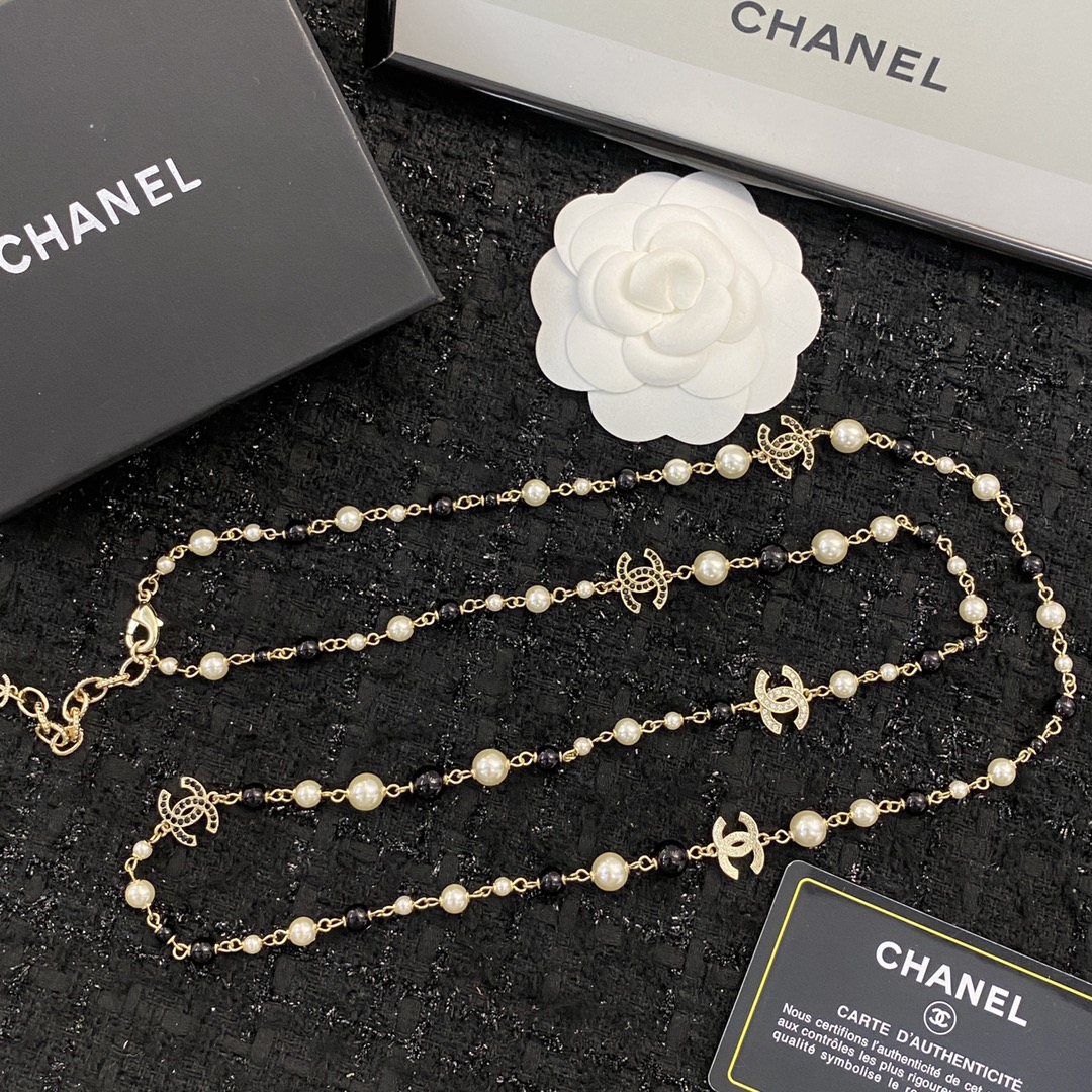 Chanel necklace