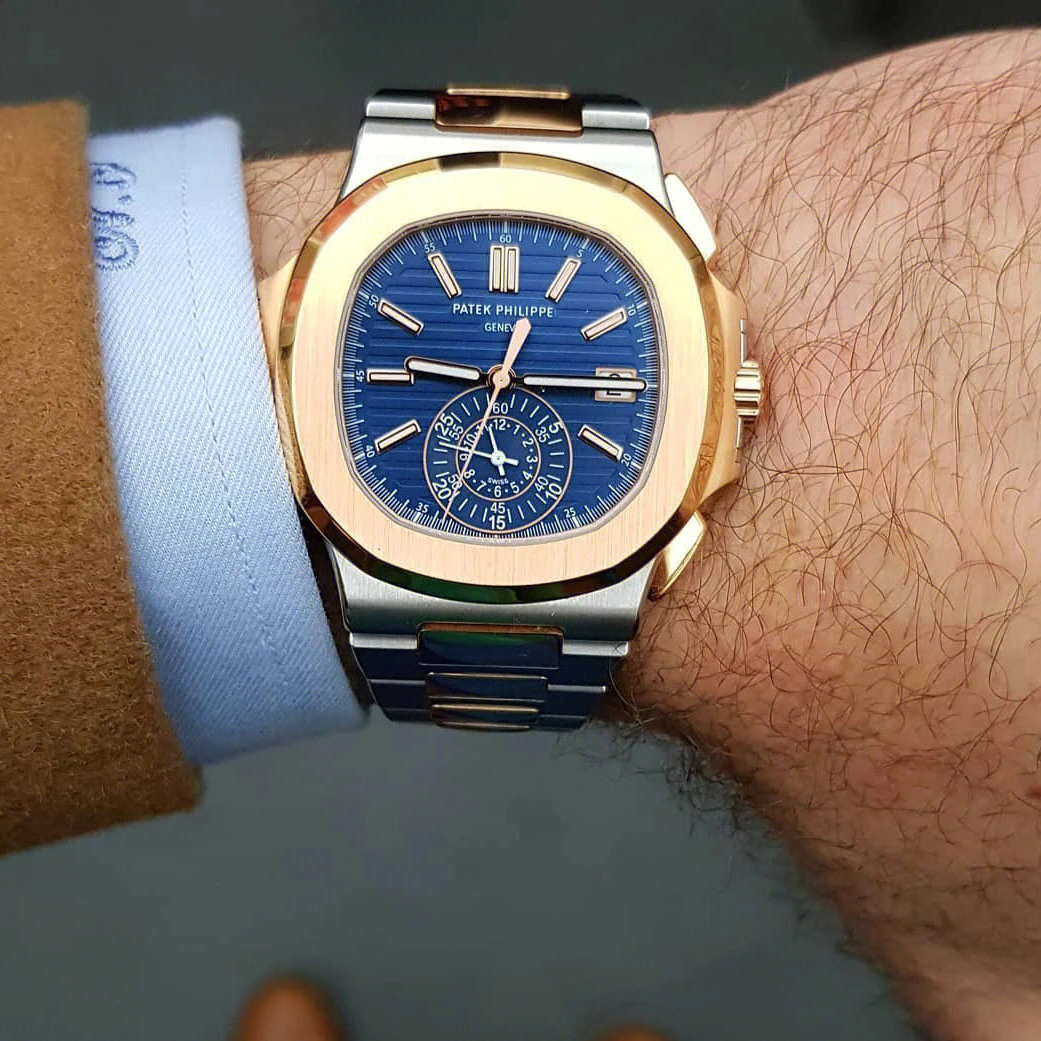 5980/1AR Patek Philippe - NAUTILUS (AAAAA Version)