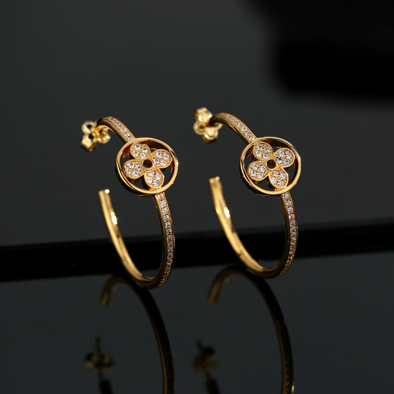 LV Earrings