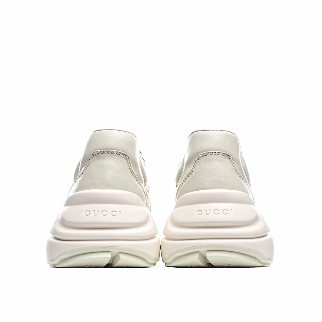 Gucci Rhyton Vintage Trainer Sneaker Dad Running Shoes,