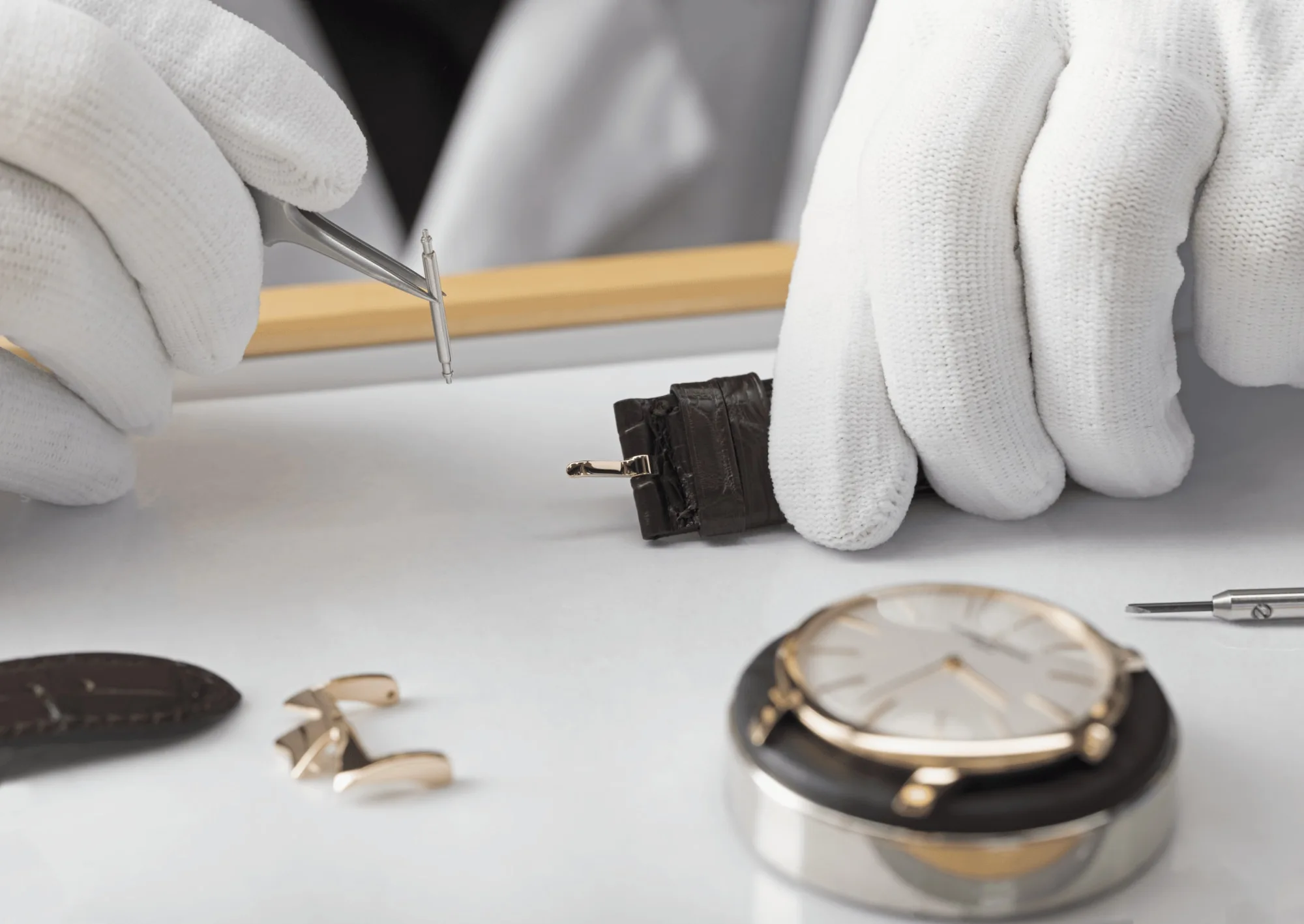 Vacheron Constantin heritage series 81180/000R-9159 watch