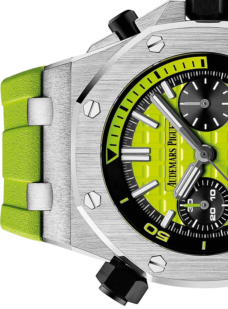 ROYAL OAK OFFSHORE DIVER CHRONOGRAPH Ref. 26703ST.OO.A038CA.01