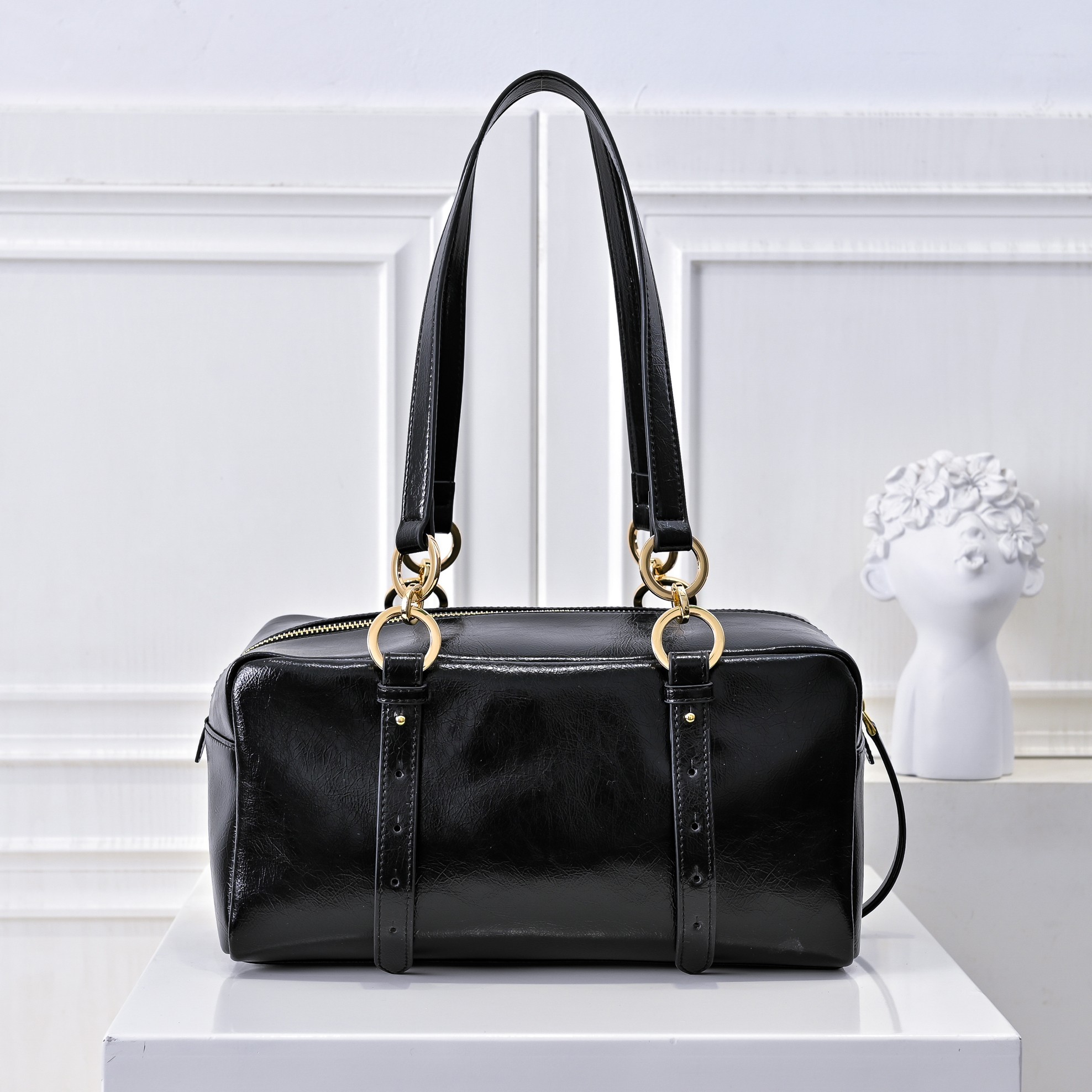 Prada Handle Bag