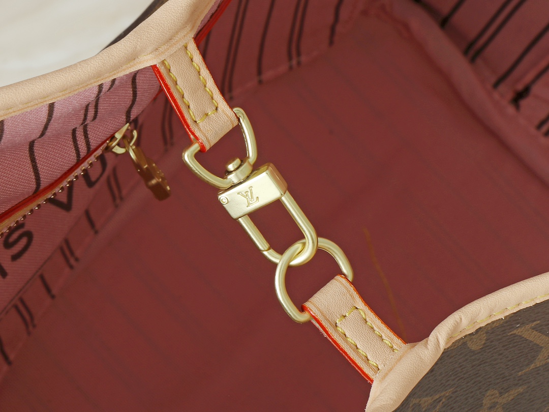 Neverfull Bandoulière Inside Out