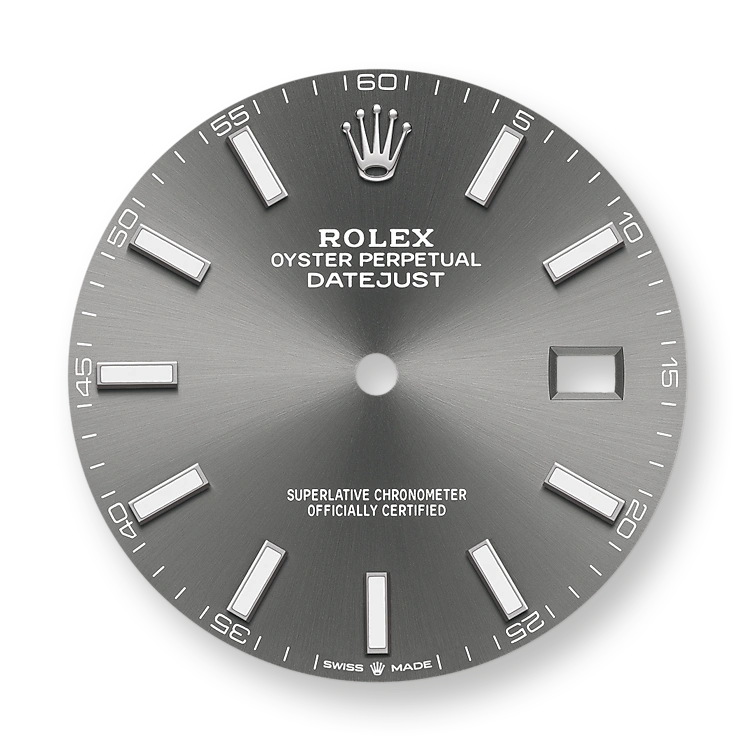 Rolex Datejust m126300-0008 Watch