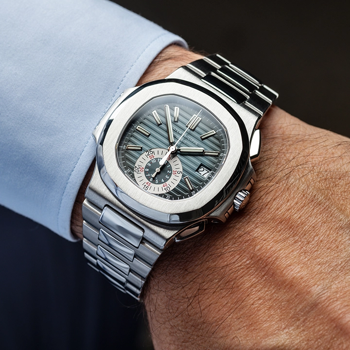 5980/1A-001 PATEK PHILIPPENAUTILUS(AAAAA Version)