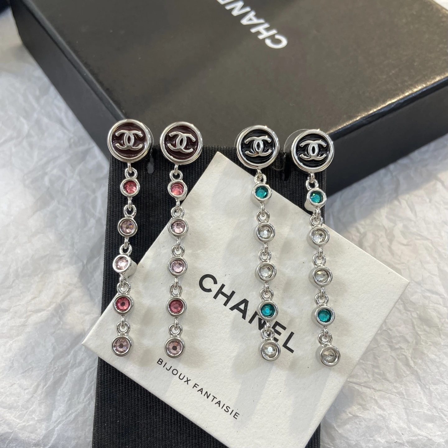 Chanel Earring