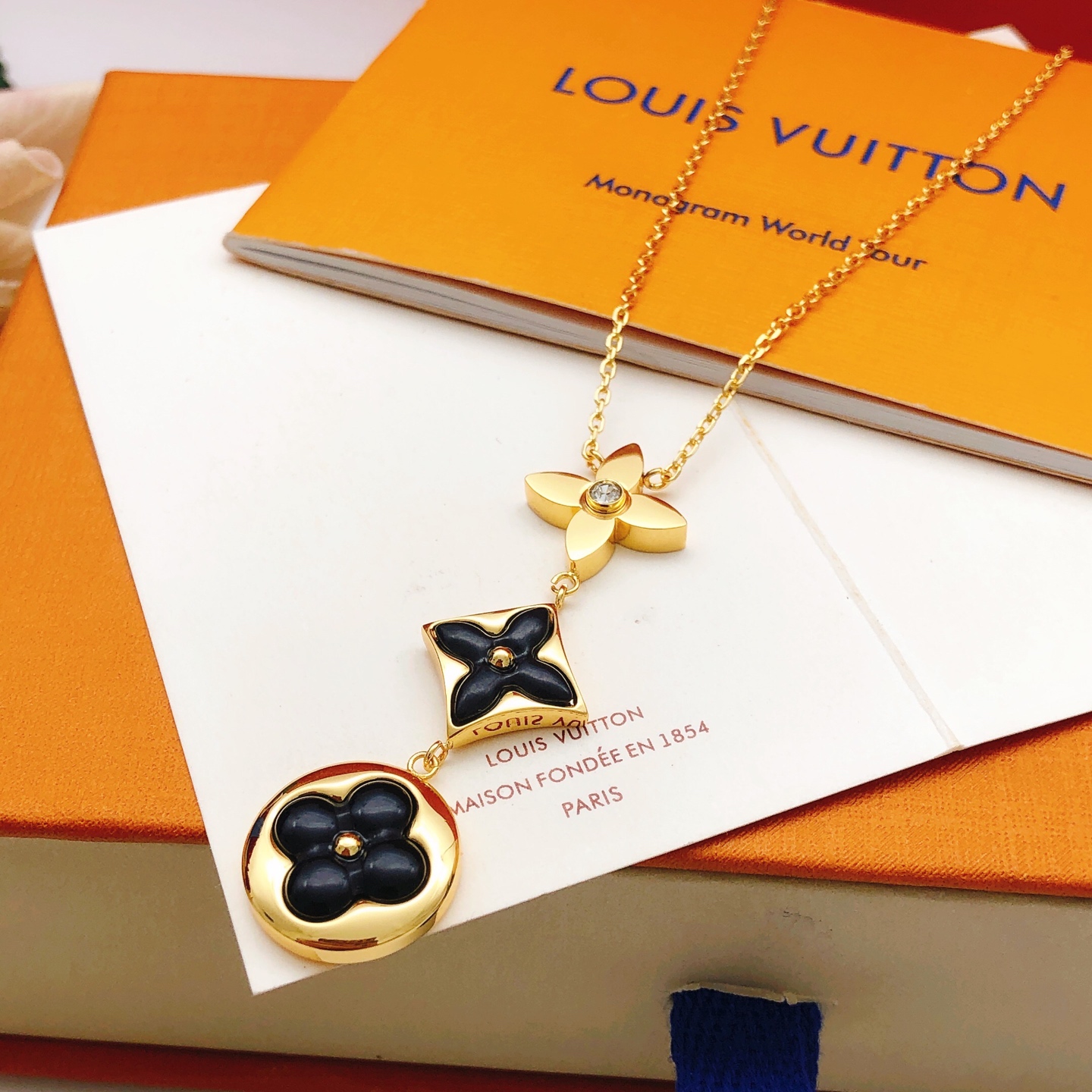 LV Necklace