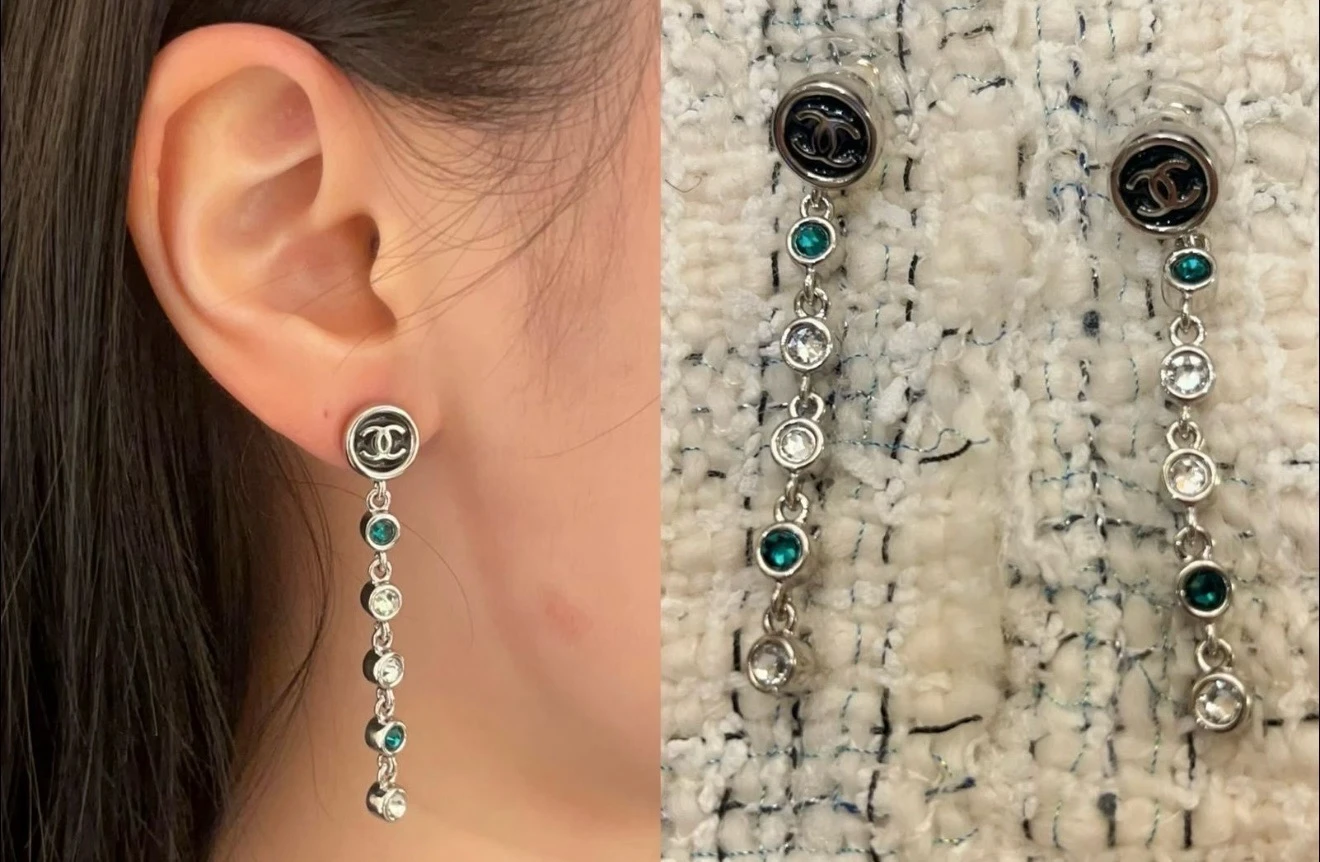 Chanel Earring