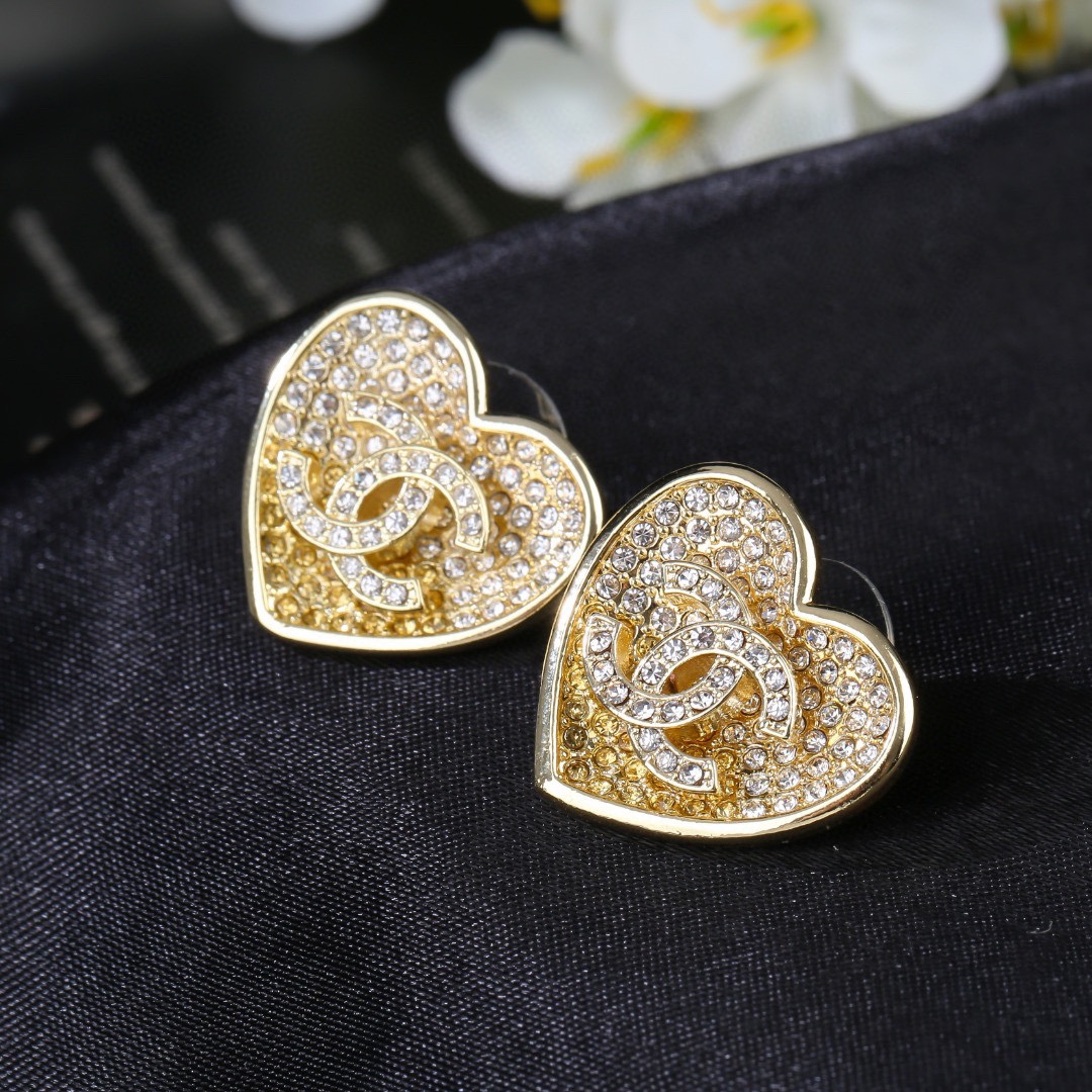 Chanel Earring