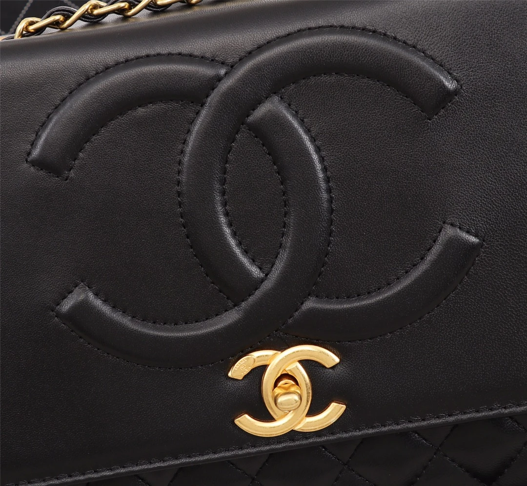 Chanel Maxi CF Bag