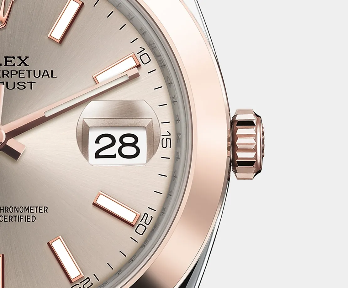 Rolex Datejust m126301-0010 Watch