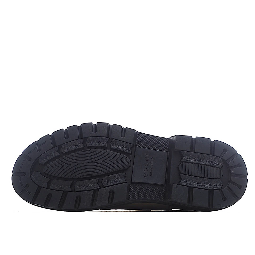 Gucci Screener GG High-Top Sneaker High-Top Sneakers