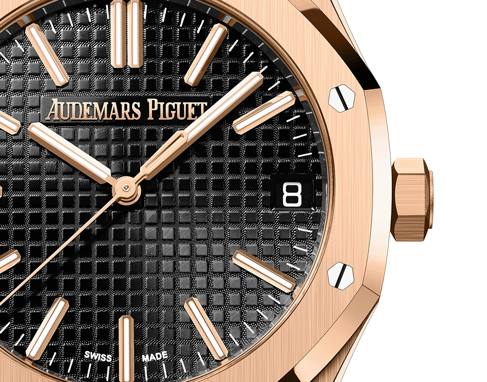 ROYAL OAK SELFWINDING 50TH ANNIVERSARY Ref. 15510OR.OO.1320OR.02