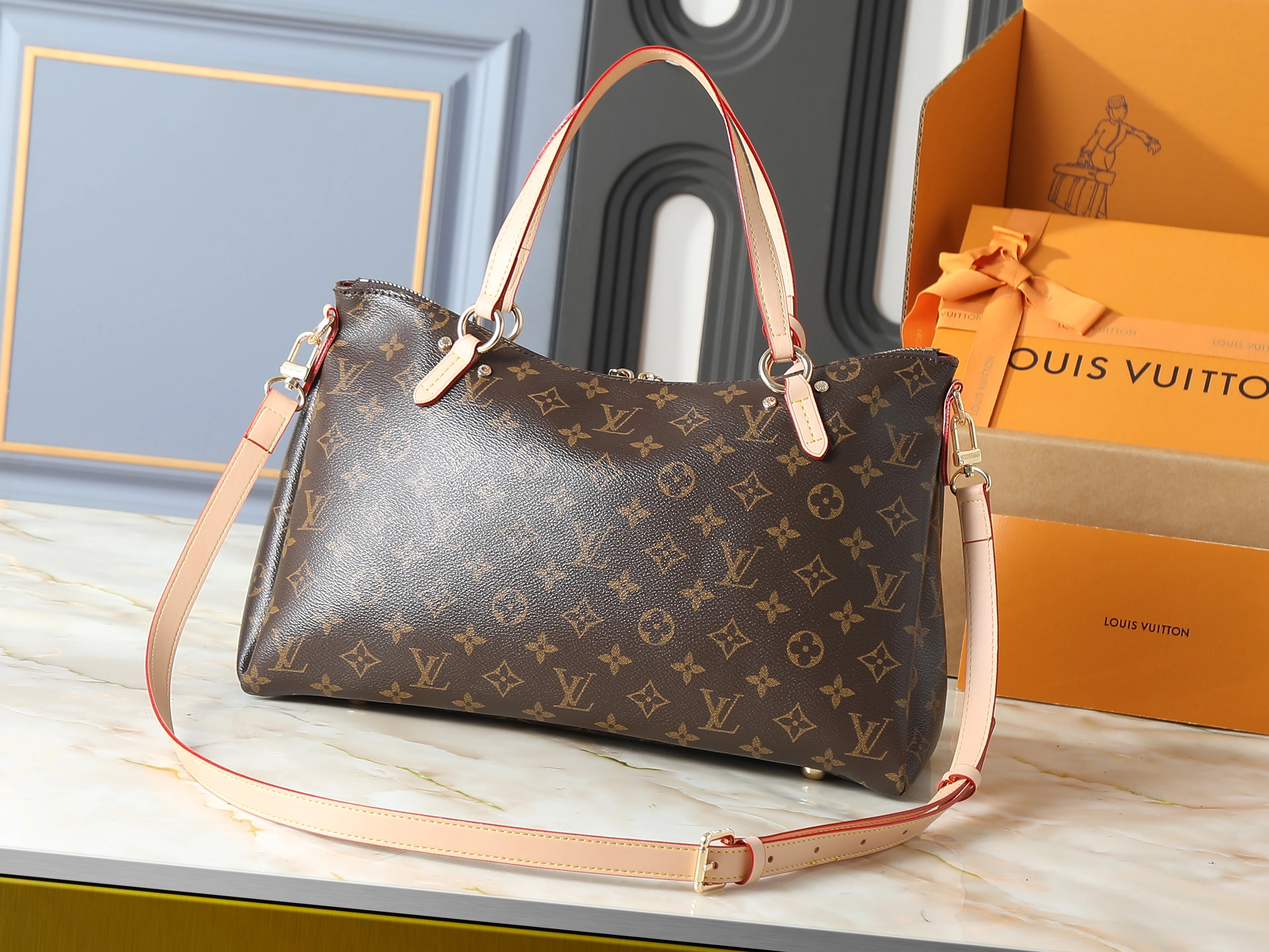 LYMINGTON TOTE BAG