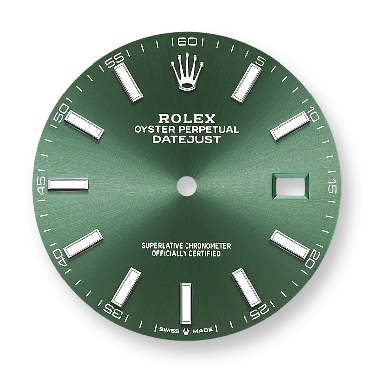 Rolex Datejust m126334-0027 Watch